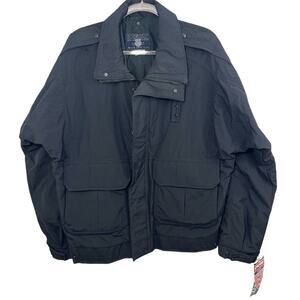 Vtg Spiewak Golden Fleece Big Jacket Coat Men’s Large Blue NWT Utility Workwear